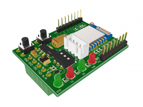 WIFI ESP8266 TO UART CONVERTER_03